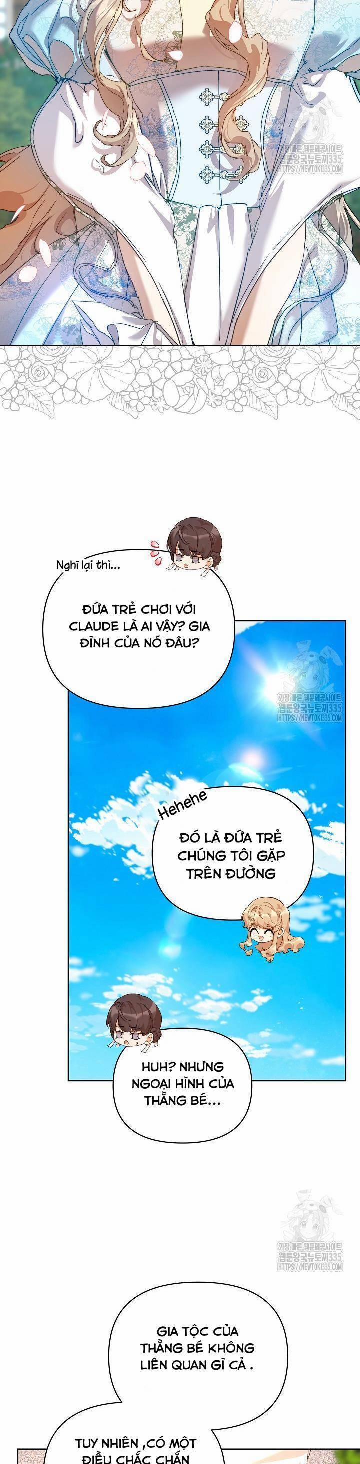 Trở Thành Bảo Mẫu Mắc Bệnh Nan Y Của Nam Chính Hắc Ám 36 trang 28