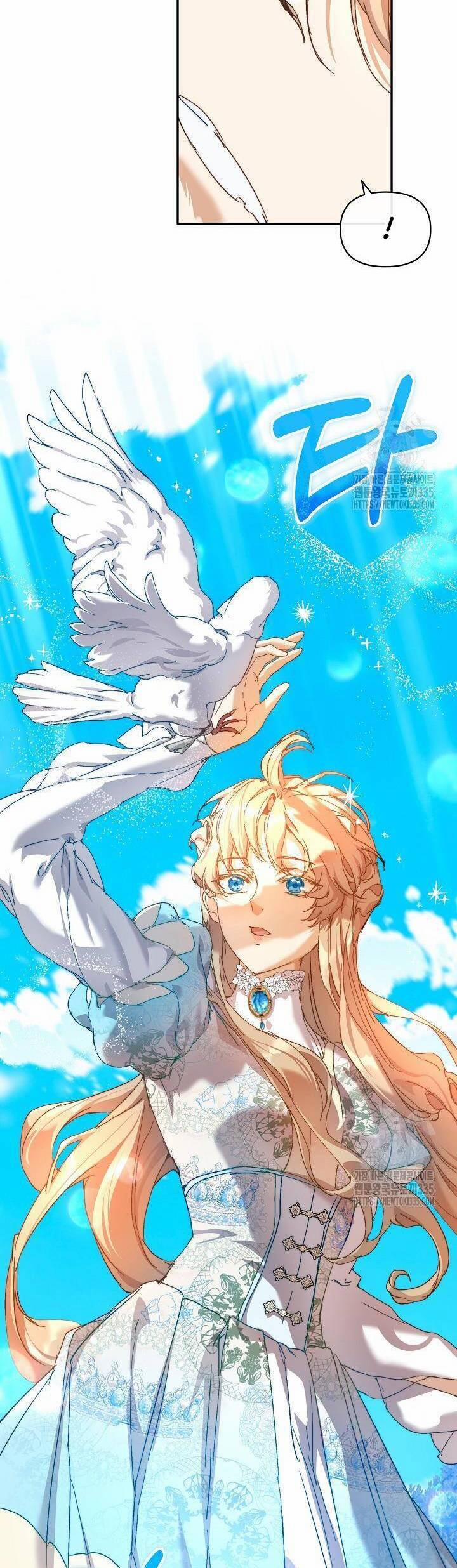 Trở Thành Bảo Mẫu Mắc Bệnh Nan Y Của Nam Chính Hắc Ám 36 trang 31