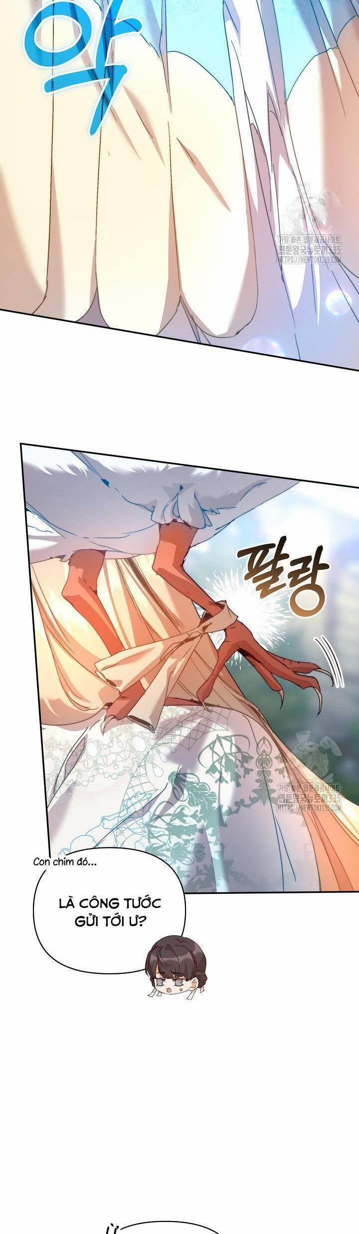 Trở Thành Bảo Mẫu Mắc Bệnh Nan Y Của Nam Chính Hắc Ám 36 trang 32