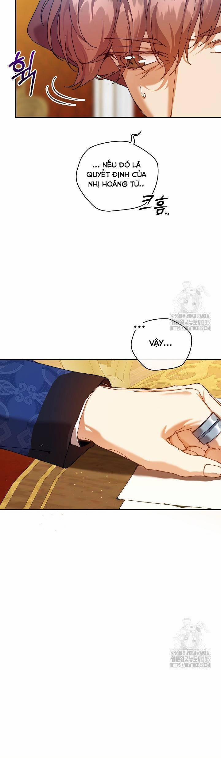 Trở Thành Bảo Mẫu Mắc Bệnh Nan Y Của Nam Chính Hắc Ám 36 trang 7