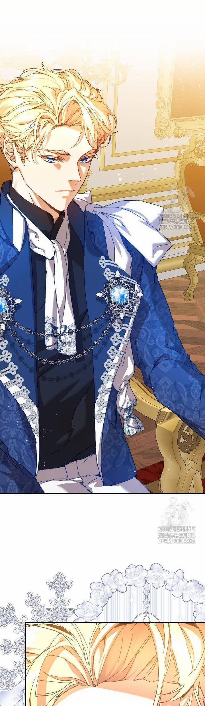 Trở Thành Bảo Mẫu Mắc Bệnh Nan Y Của Nam Chính Hắc Ám 36 trang 8