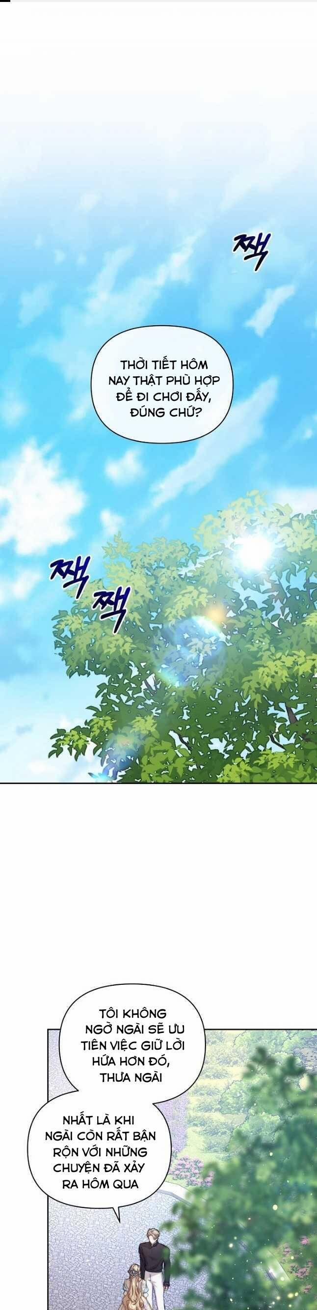 Trở Thành Bảo Mẫu Mắc Bệnh Nan Y Của Nam Chính Hắc Ám 37 trang 1