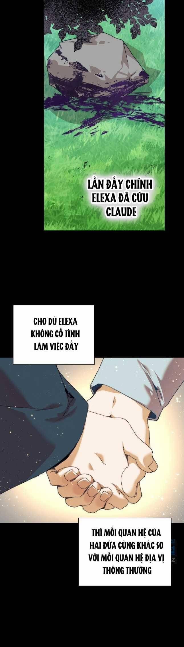 Trở Thành Bảo Mẫu Mắc Bệnh Nan Y Của Nam Chính Hắc Ám 37 trang 10