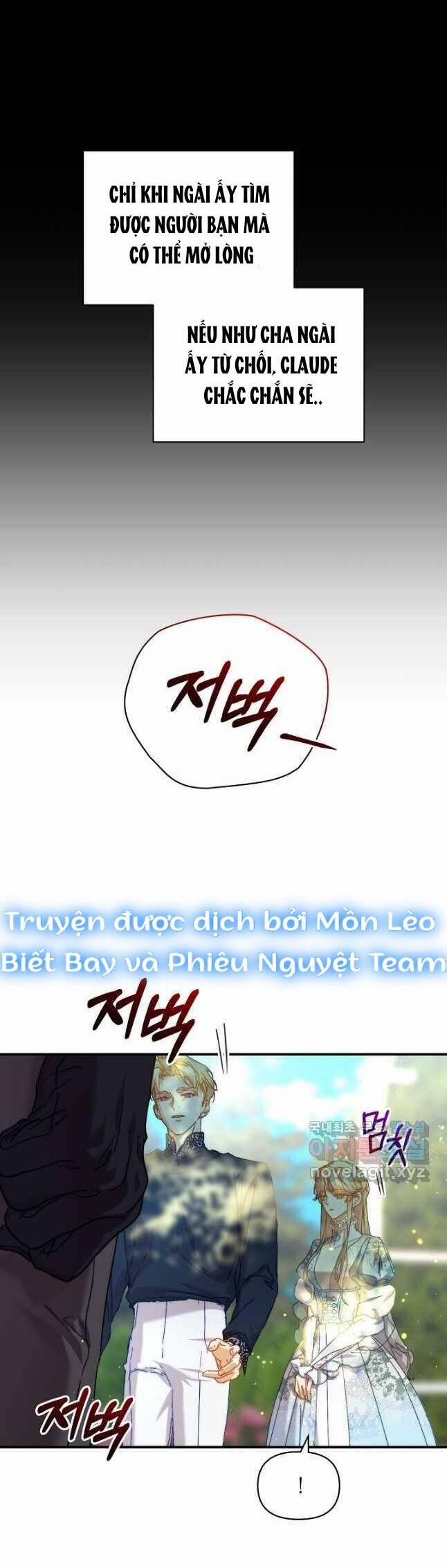 Trở Thành Bảo Mẫu Mắc Bệnh Nan Y Của Nam Chính Hắc Ám 37 trang 11