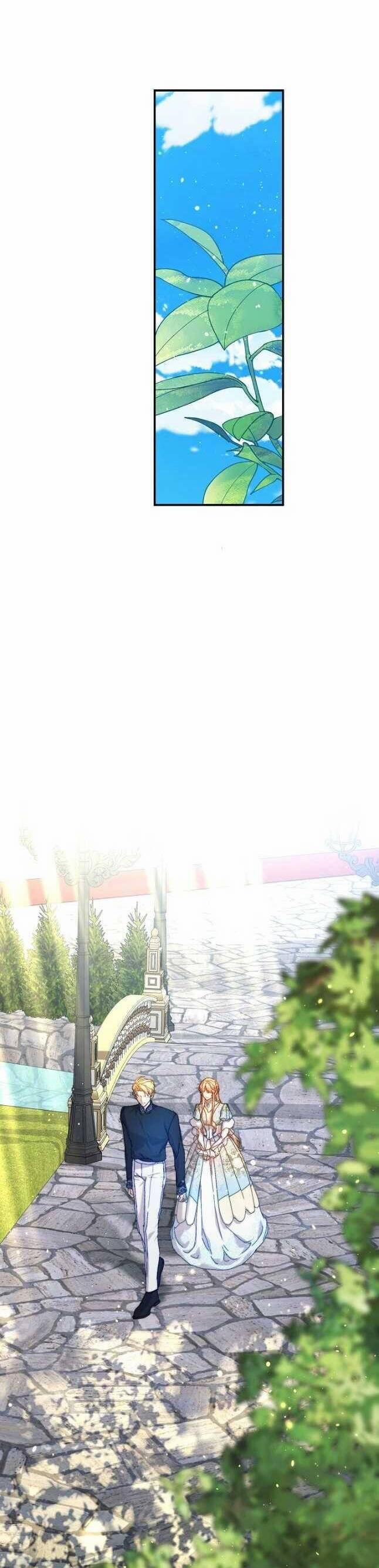 Trở Thành Bảo Mẫu Mắc Bệnh Nan Y Của Nam Chính Hắc Ám 37 trang 17