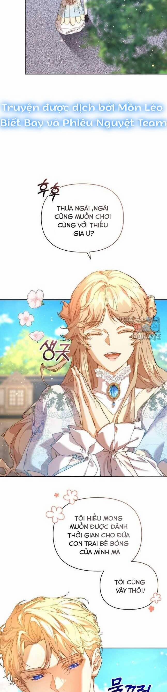 Trở Thành Bảo Mẫu Mắc Bệnh Nan Y Của Nam Chính Hắc Ám 37 trang 2