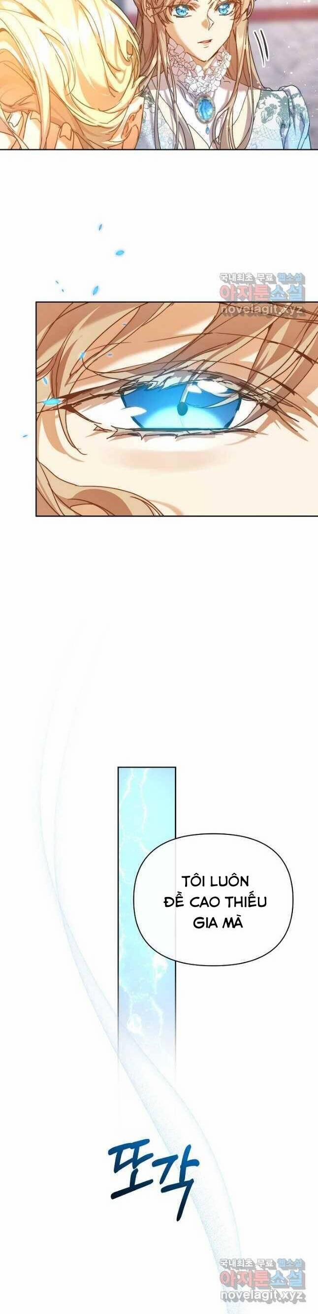 Trở Thành Bảo Mẫu Mắc Bệnh Nan Y Của Nam Chính Hắc Ám 37 trang 21