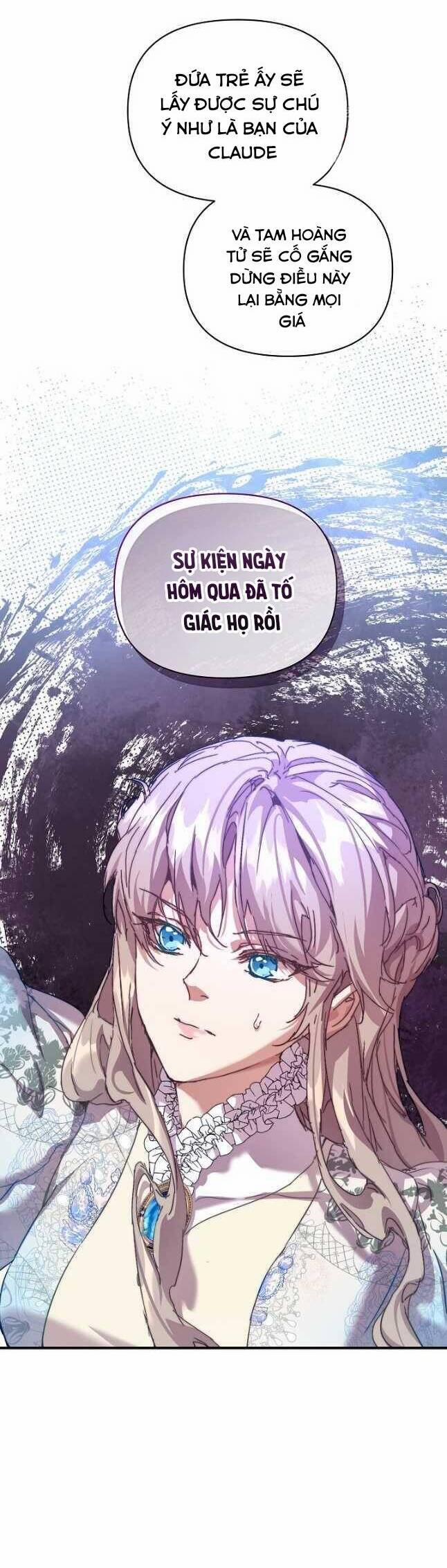 Trở Thành Bảo Mẫu Mắc Bệnh Nan Y Của Nam Chính Hắc Ám 37 trang 24