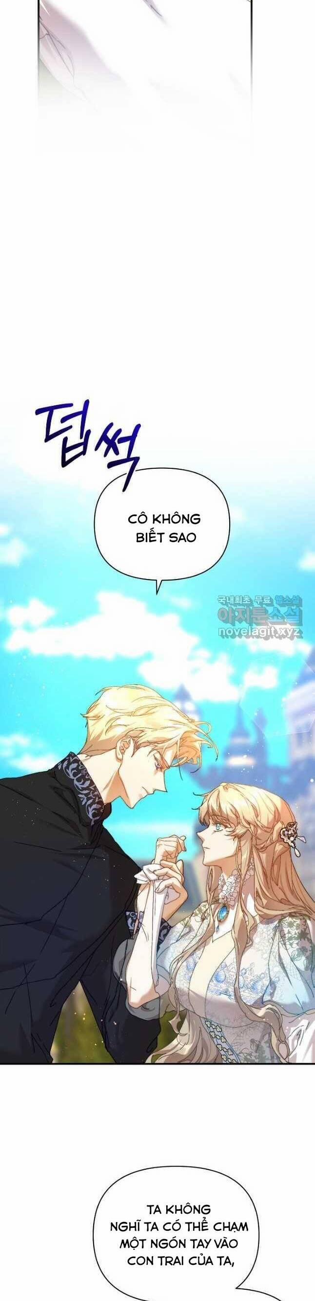 Trở Thành Bảo Mẫu Mắc Bệnh Nan Y Của Nam Chính Hắc Ám 37 trang 26