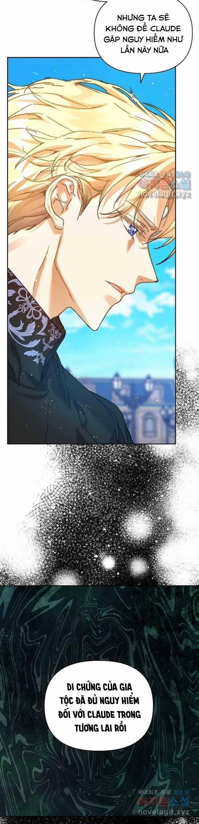 Trở Thành Bảo Mẫu Mắc Bệnh Nan Y Của Nam Chính Hắc Ám 37 trang 27