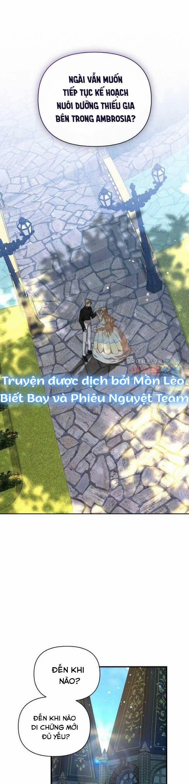 Trở Thành Bảo Mẫu Mắc Bệnh Nan Y Của Nam Chính Hắc Ám 37 trang 29