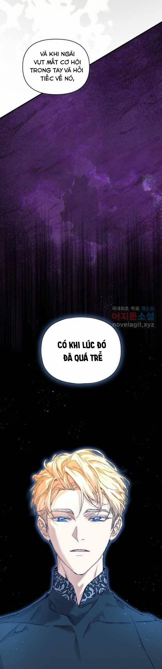 Trở Thành Bảo Mẫu Mắc Bệnh Nan Y Của Nam Chính Hắc Ám 37 trang 32