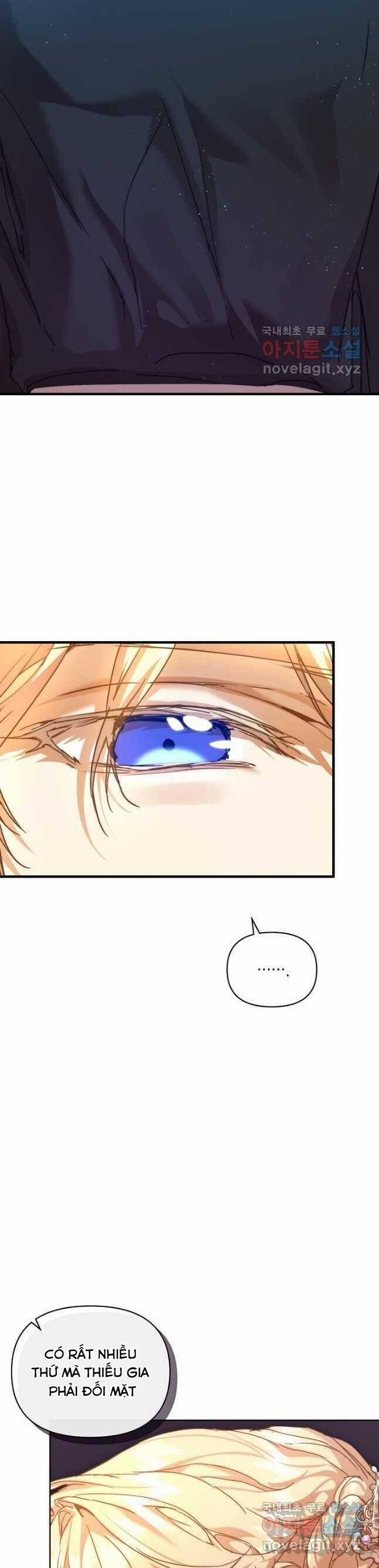 Trở Thành Bảo Mẫu Mắc Bệnh Nan Y Của Nam Chính Hắc Ám 37 trang 33