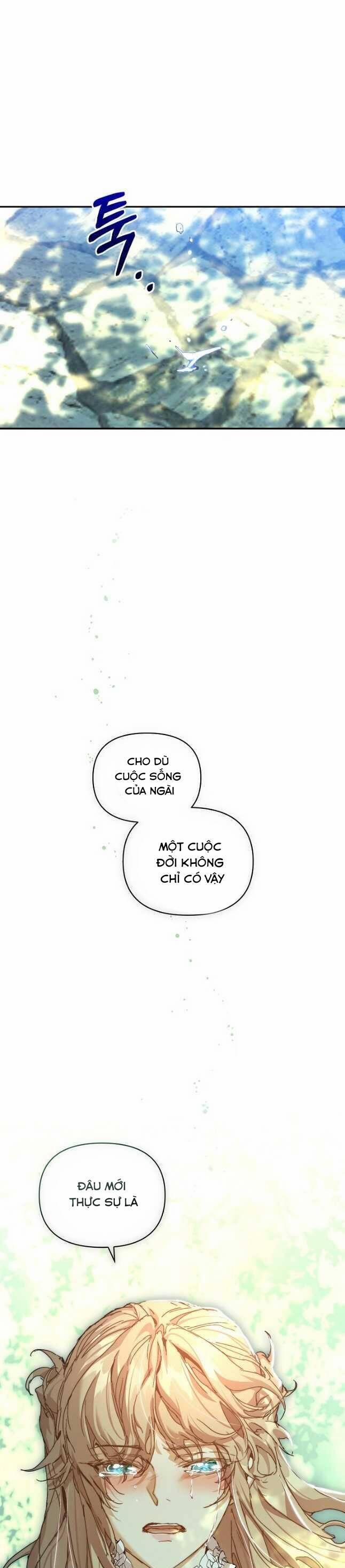 Trở Thành Bảo Mẫu Mắc Bệnh Nan Y Của Nam Chính Hắc Ám 37 trang 44