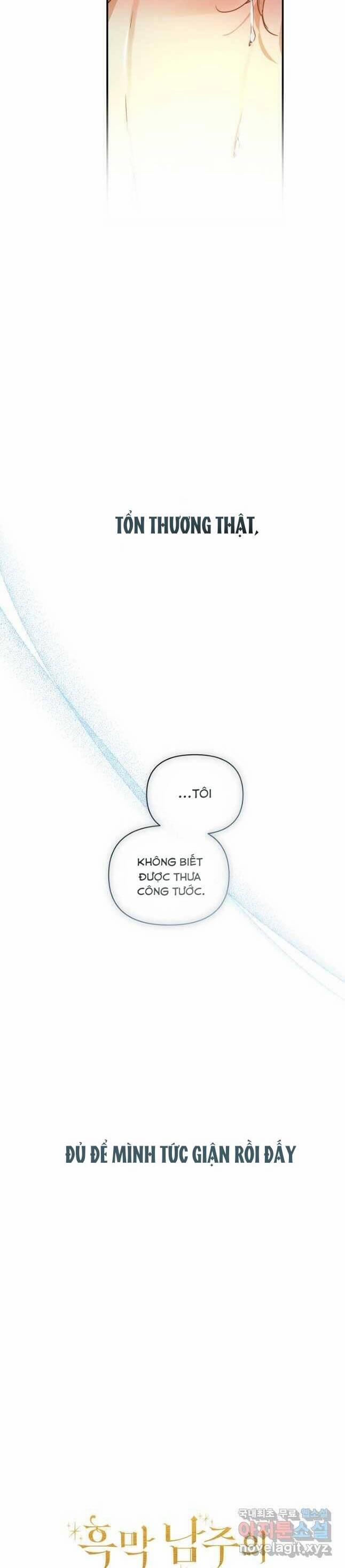 Trở Thành Bảo Mẫu Mắc Bệnh Nan Y Của Nam Chính Hắc Ám 37 trang 46