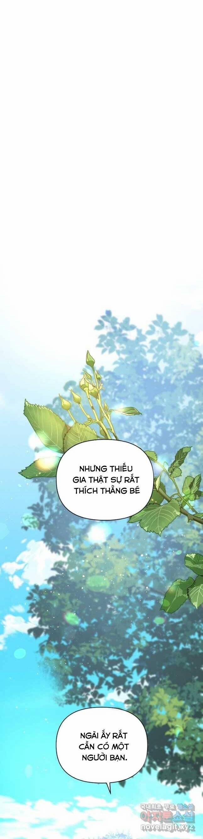 Trở Thành Bảo Mẫu Mắc Bệnh Nan Y Của Nam Chính Hắc Ám 37 trang 6