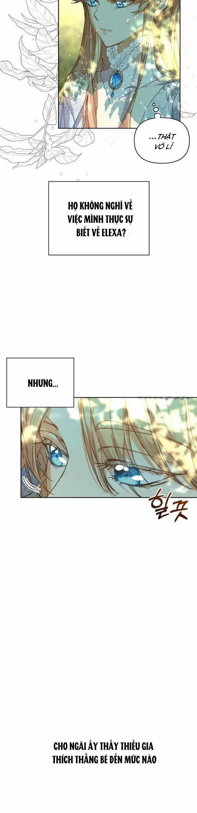 Trở Thành Bảo Mẫu Mắc Bệnh Nan Y Của Nam Chính Hắc Ám 37 trang 8