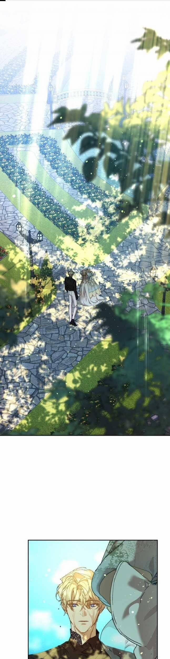 Trở Thành Bảo Mẫu Mắc Bệnh Nan Y Của Nam Chính Hắc Ám 38 trang 1