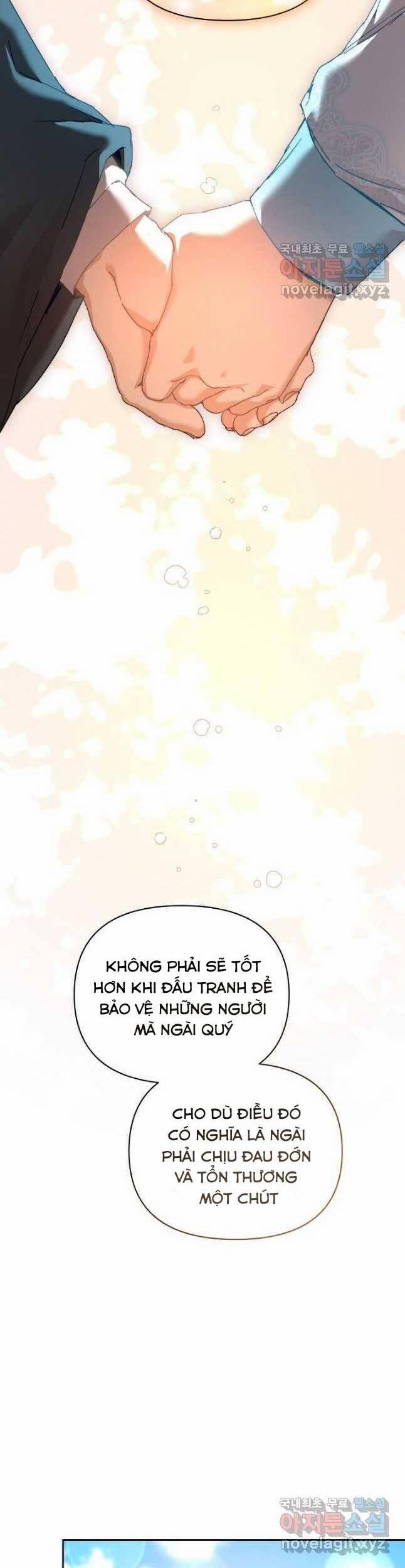 Trở Thành Bảo Mẫu Mắc Bệnh Nan Y Của Nam Chính Hắc Ám 38 trang 18