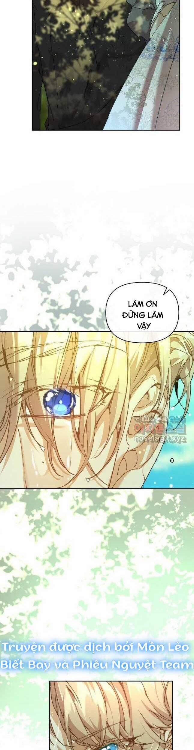 Trở Thành Bảo Mẫu Mắc Bệnh Nan Y Của Nam Chính Hắc Ám 38 trang 2