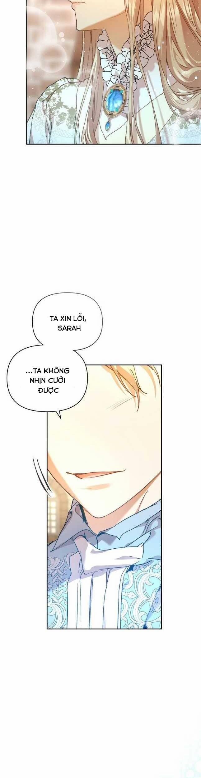 Trở Thành Bảo Mẫu Mắc Bệnh Nan Y Của Nam Chính Hắc Ám 38 trang 21