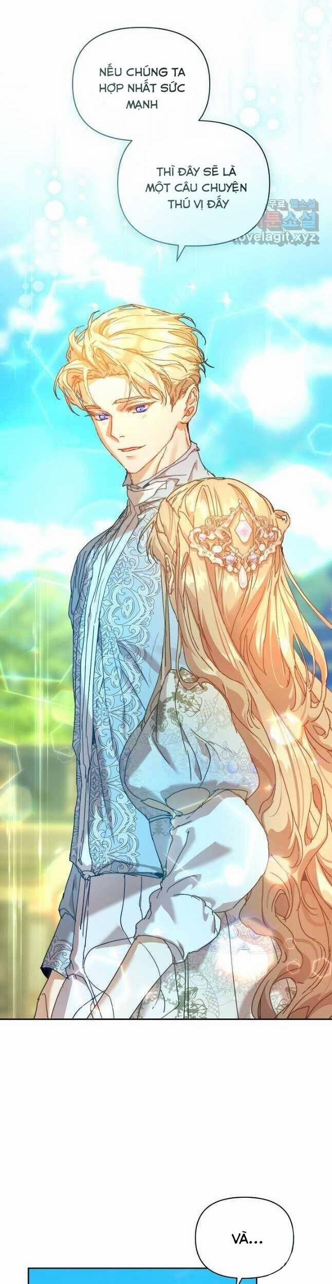 Trở Thành Bảo Mẫu Mắc Bệnh Nan Y Của Nam Chính Hắc Ám 38 trang 22