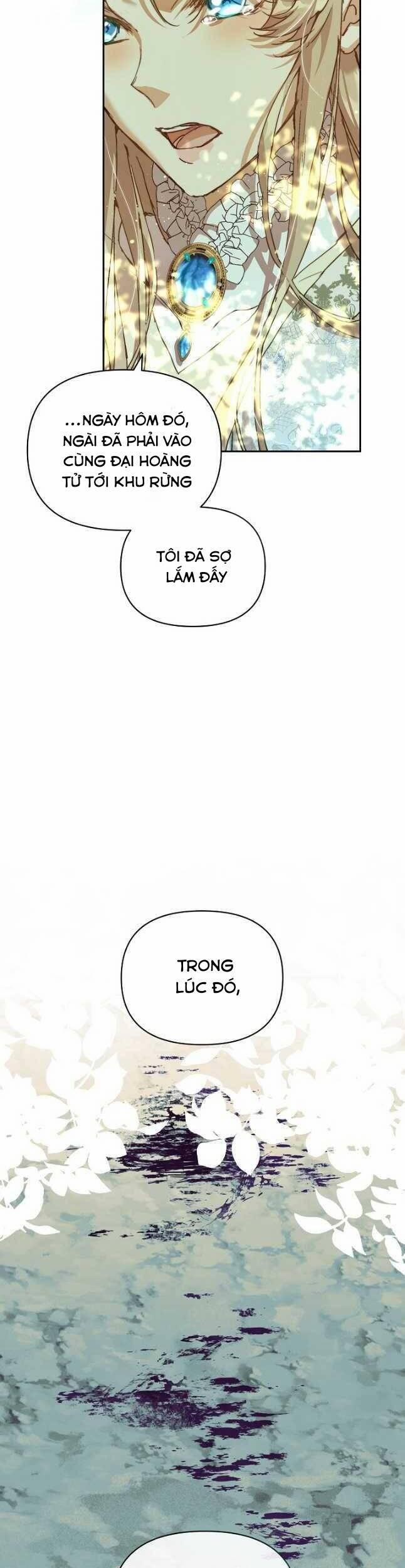 Trở Thành Bảo Mẫu Mắc Bệnh Nan Y Của Nam Chính Hắc Ám 38 trang 3