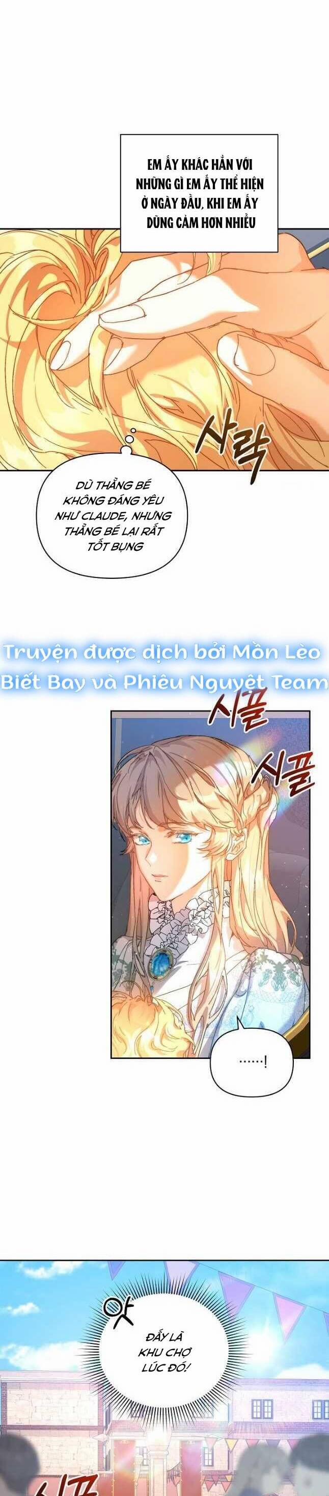 Trở Thành Bảo Mẫu Mắc Bệnh Nan Y Của Nam Chính Hắc Ám 38 trang 33