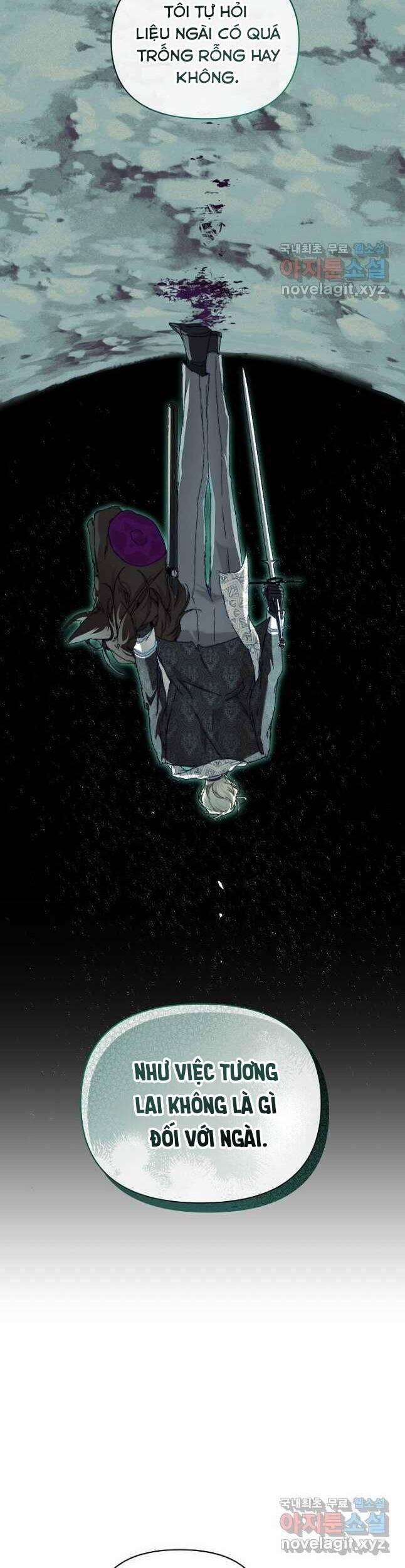 Trở Thành Bảo Mẫu Mắc Bệnh Nan Y Của Nam Chính Hắc Ám 38 trang 4