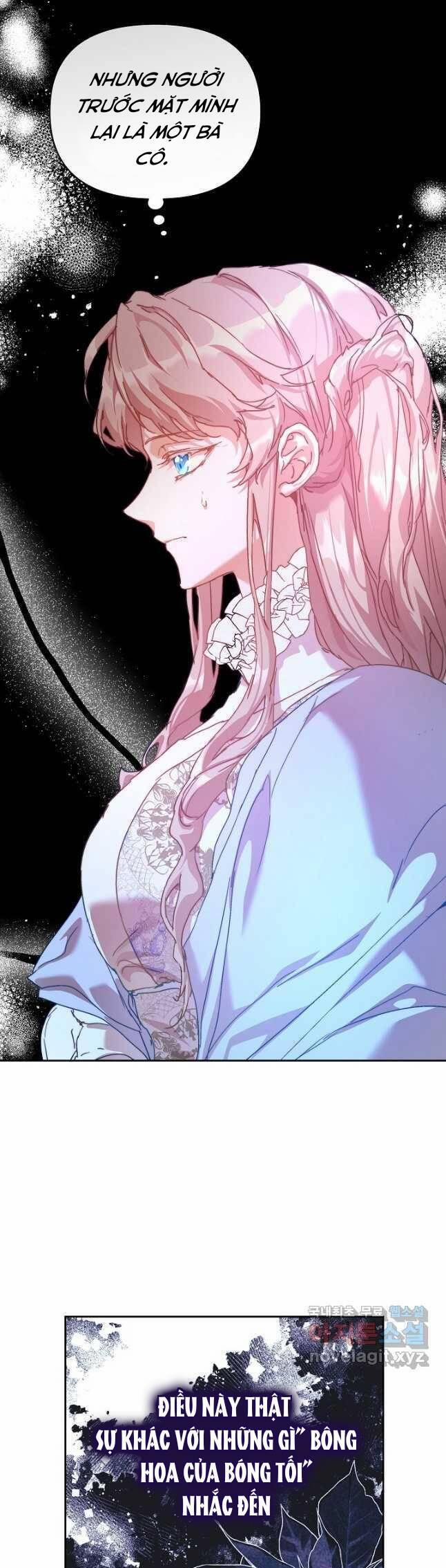 Trở Thành Bảo Mẫu Mắc Bệnh Nan Y Của Nam Chính Hắc Ám 38 trang 44