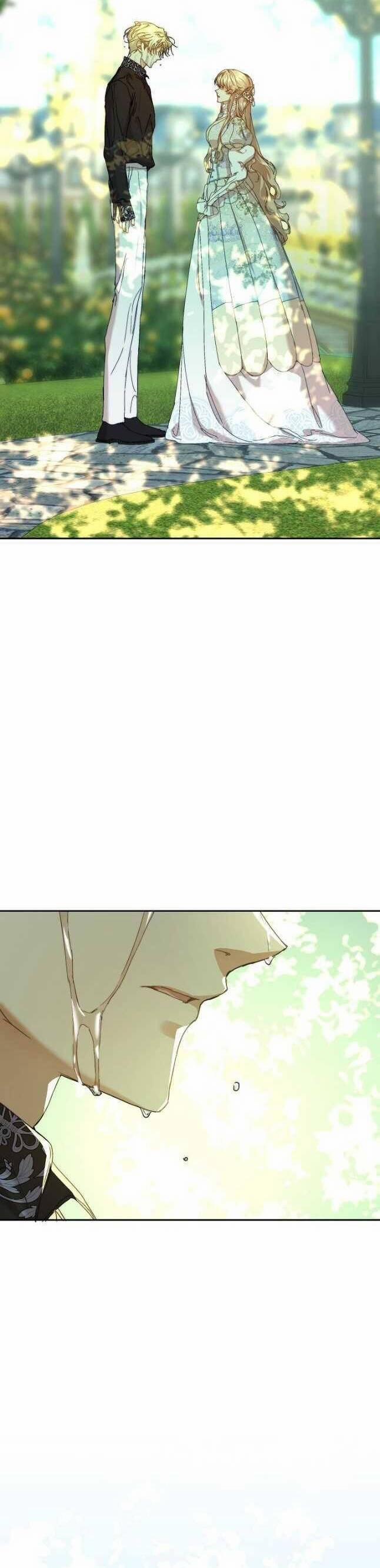 Trở Thành Bảo Mẫu Mắc Bệnh Nan Y Của Nam Chính Hắc Ám 38 trang 6