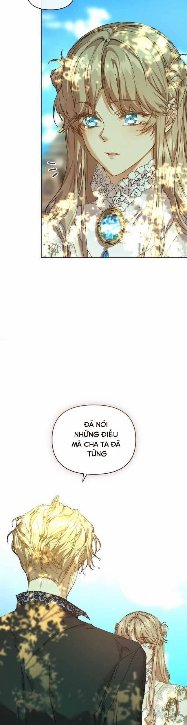 Trở Thành Bảo Mẫu Mắc Bệnh Nan Y Của Nam Chính Hắc Ám 38 trang 8