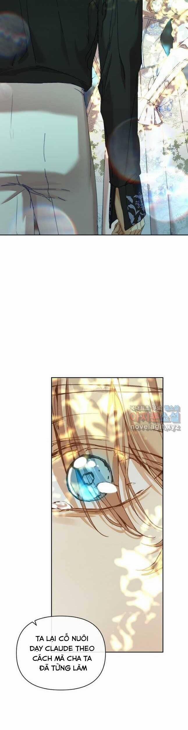 Trở Thành Bảo Mẫu Mắc Bệnh Nan Y Của Nam Chính Hắc Ám 38 trang 9