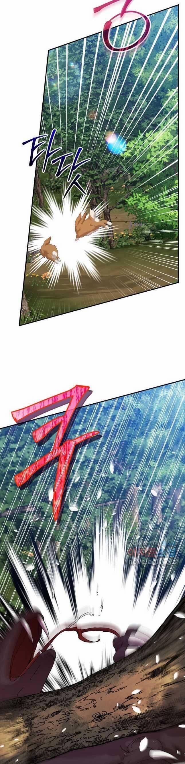 Trở Thành Bảo Mẫu Mắc Bệnh Nan Y Của Nam Chính Hắc Ám 39 trang 14