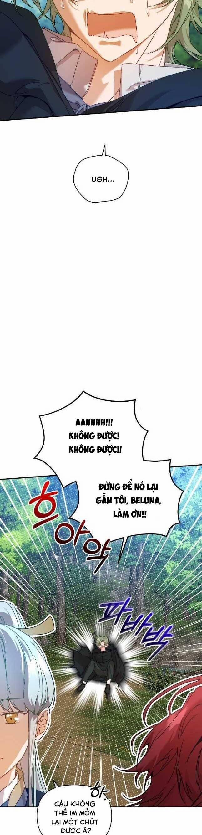 Trở Thành Bảo Mẫu Mắc Bệnh Nan Y Của Nam Chính Hắc Ám 39 trang 18