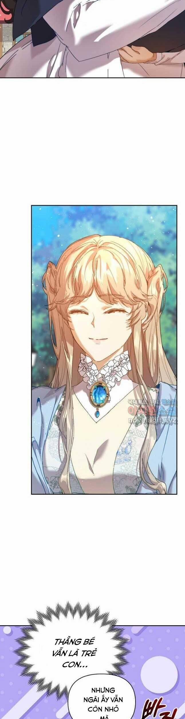 Trở Thành Bảo Mẫu Mắc Bệnh Nan Y Của Nam Chính Hắc Ám 39 trang 2