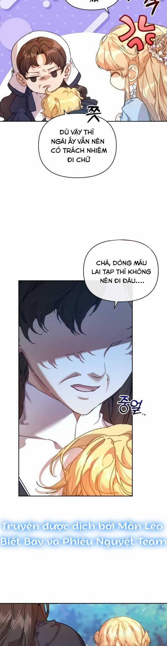 Trở Thành Bảo Mẫu Mắc Bệnh Nan Y Của Nam Chính Hắc Ám 39 trang 3