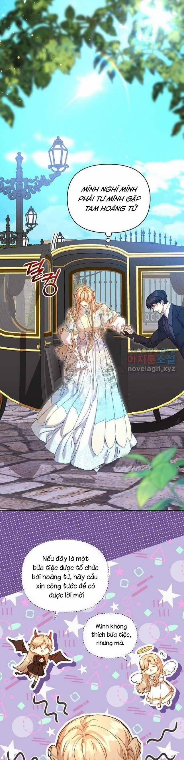 Trở Thành Bảo Mẫu Mắc Bệnh Nan Y Của Nam Chính Hắc Ám 39 trang 39