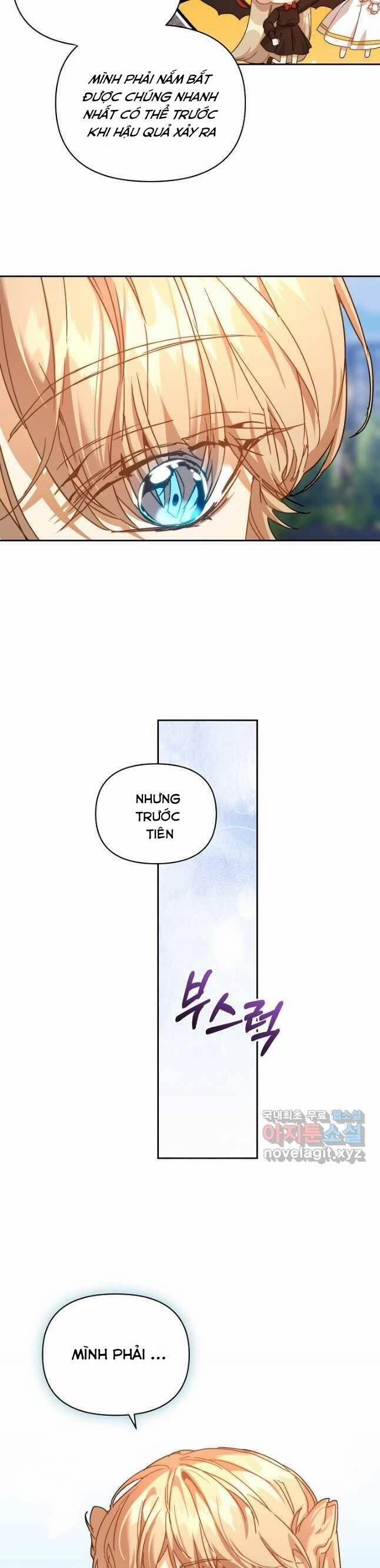 Trở Thành Bảo Mẫu Mắc Bệnh Nan Y Của Nam Chính Hắc Ám 39 trang 41