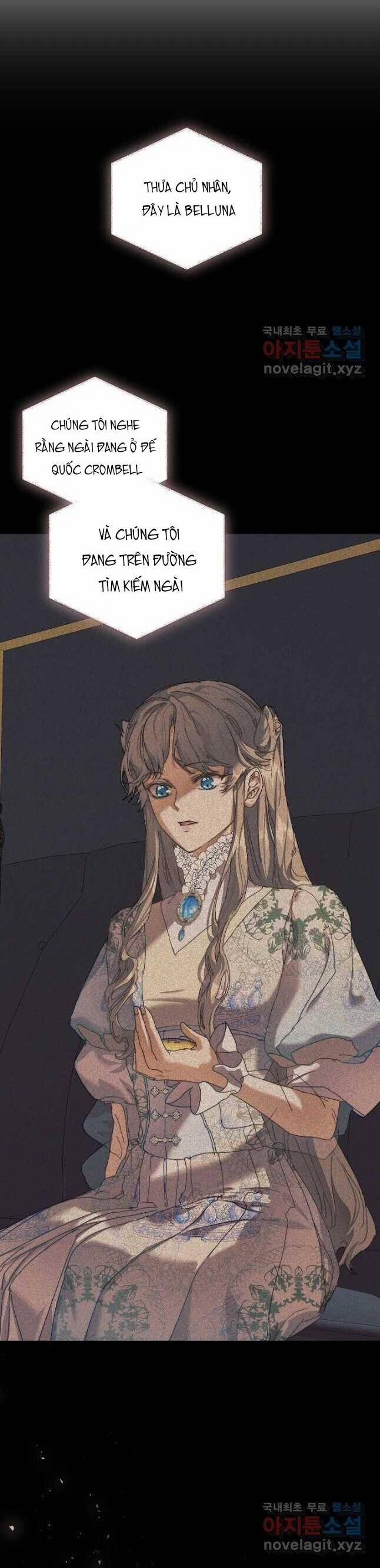 Trở Thành Bảo Mẫu Mắc Bệnh Nan Y Của Nam Chính Hắc Ám 39 trang 43