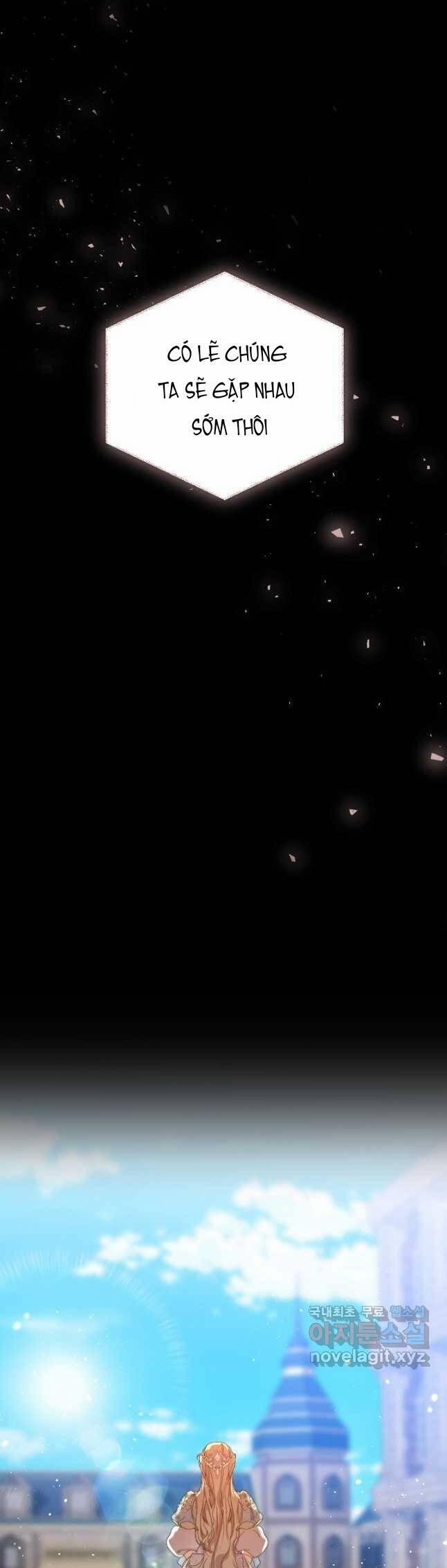 Trở Thành Bảo Mẫu Mắc Bệnh Nan Y Của Nam Chính Hắc Ám 39 trang 44