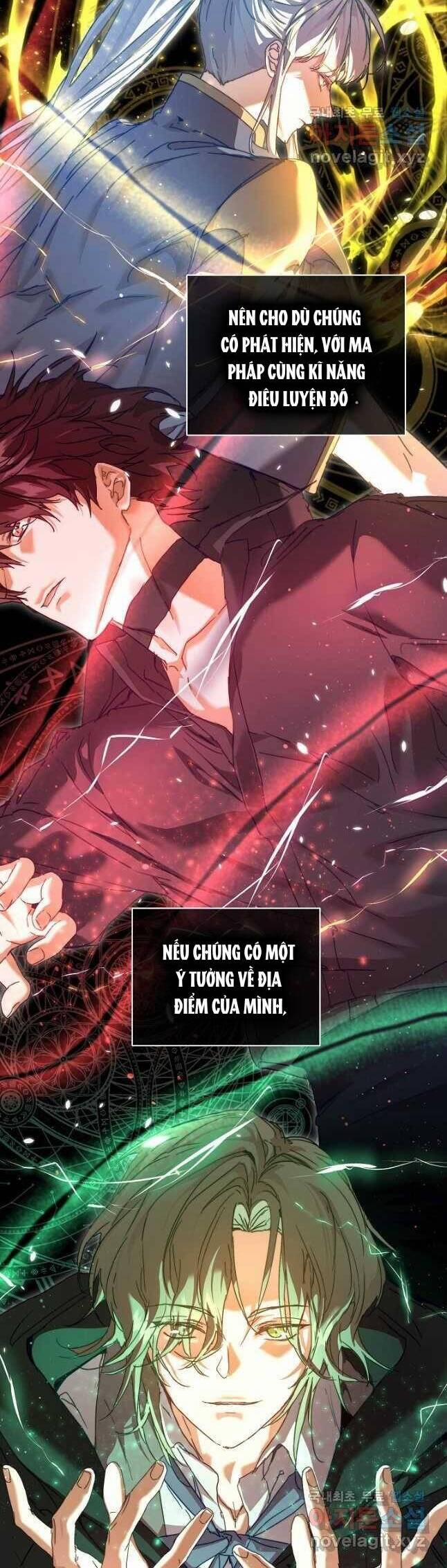 Trở Thành Bảo Mẫu Mắc Bệnh Nan Y Của Nam Chính Hắc Ám 39 trang 46