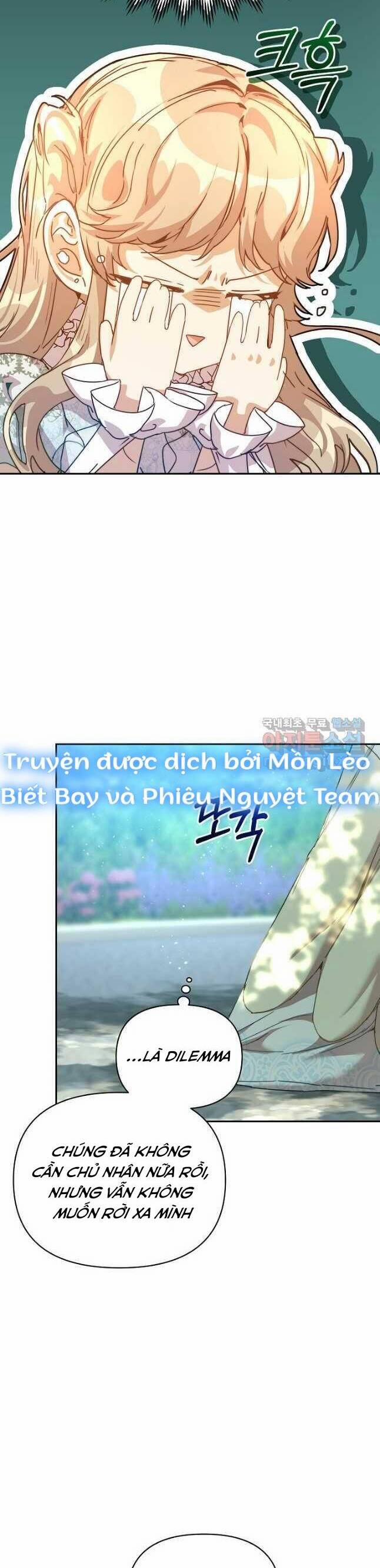 Trở Thành Bảo Mẫu Mắc Bệnh Nan Y Của Nam Chính Hắc Ám 39 trang 48