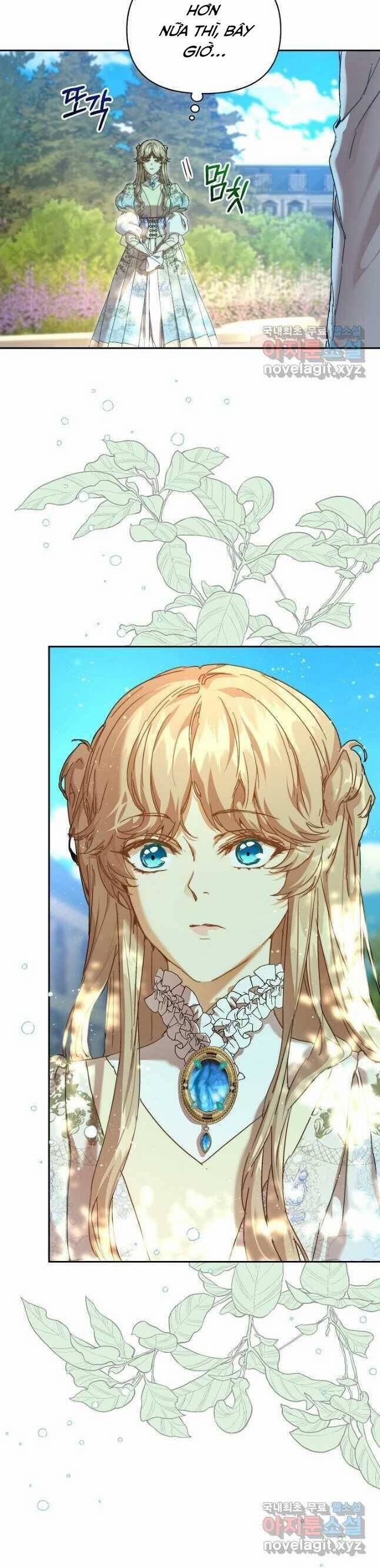 Trở Thành Bảo Mẫu Mắc Bệnh Nan Y Của Nam Chính Hắc Ám 39 trang 49