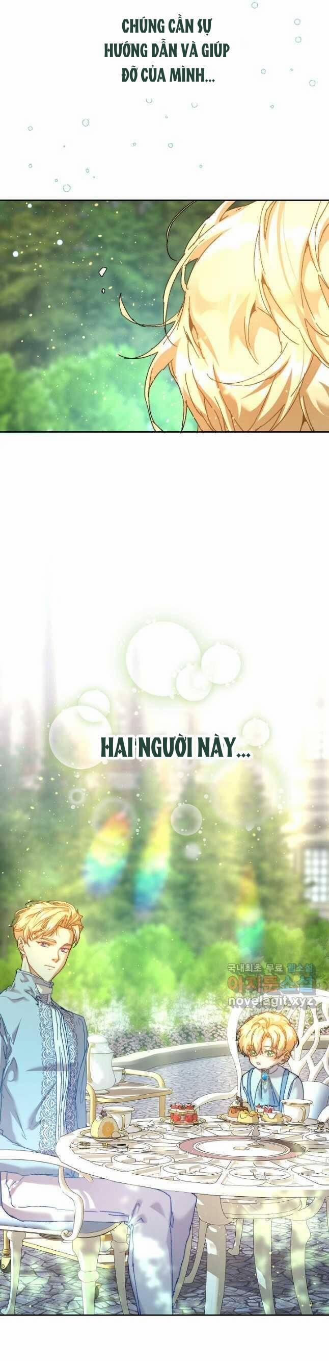 Trở Thành Bảo Mẫu Mắc Bệnh Nan Y Của Nam Chính Hắc Ám 39 trang 50