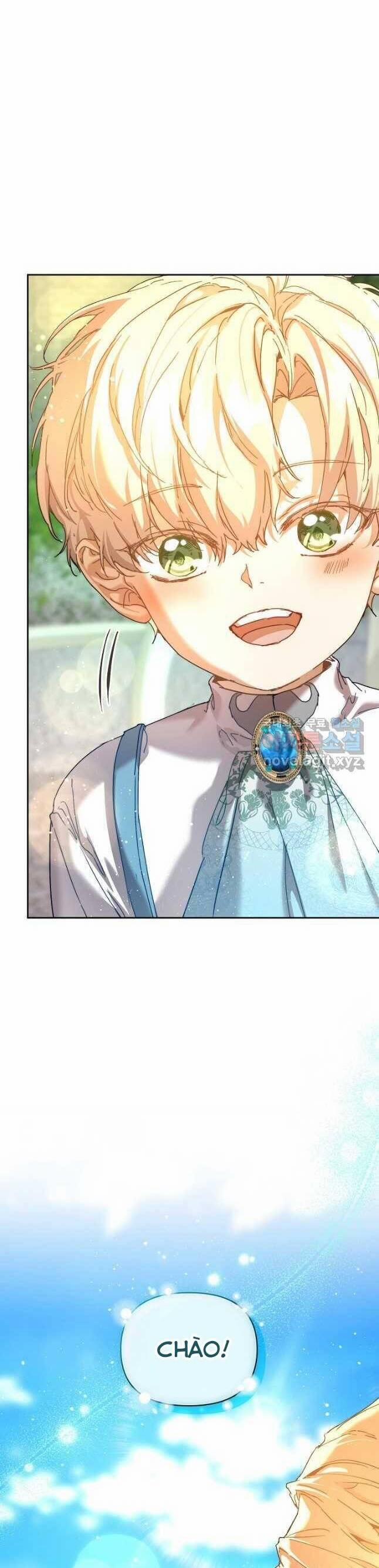 Trở Thành Bảo Mẫu Mắc Bệnh Nan Y Của Nam Chính Hắc Ám 39 trang 51