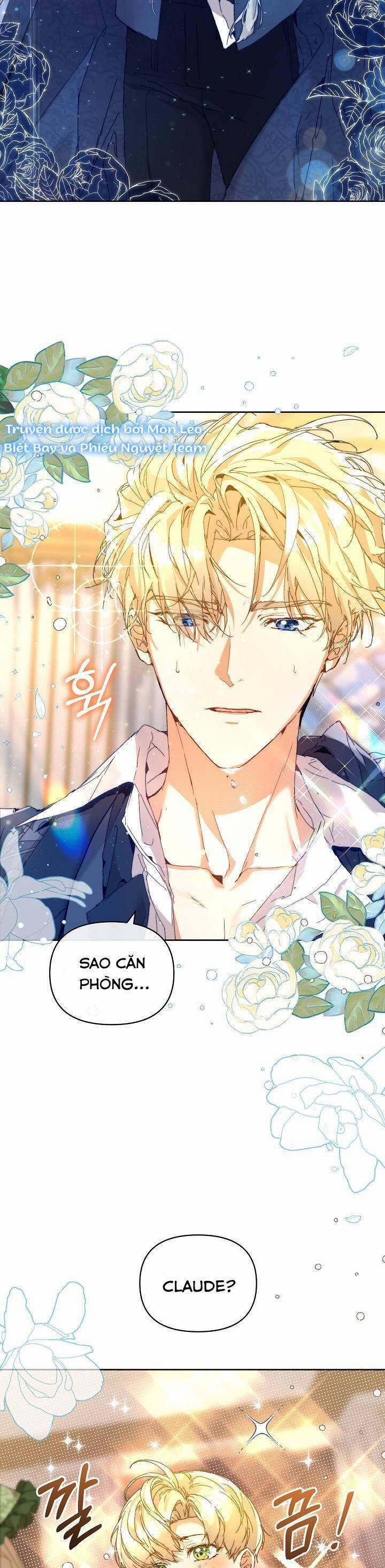 Trở Thành Bảo Mẫu Mắc Bệnh Nan Y Của Nam Chính Hắc Ám 4 trang 10