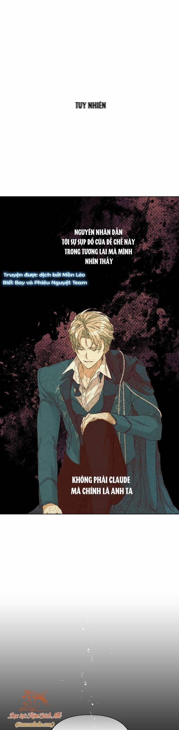 Trở Thành Bảo Mẫu Mắc Bệnh Nan Y Của Nam Chính Hắc Ám 4 trang 18