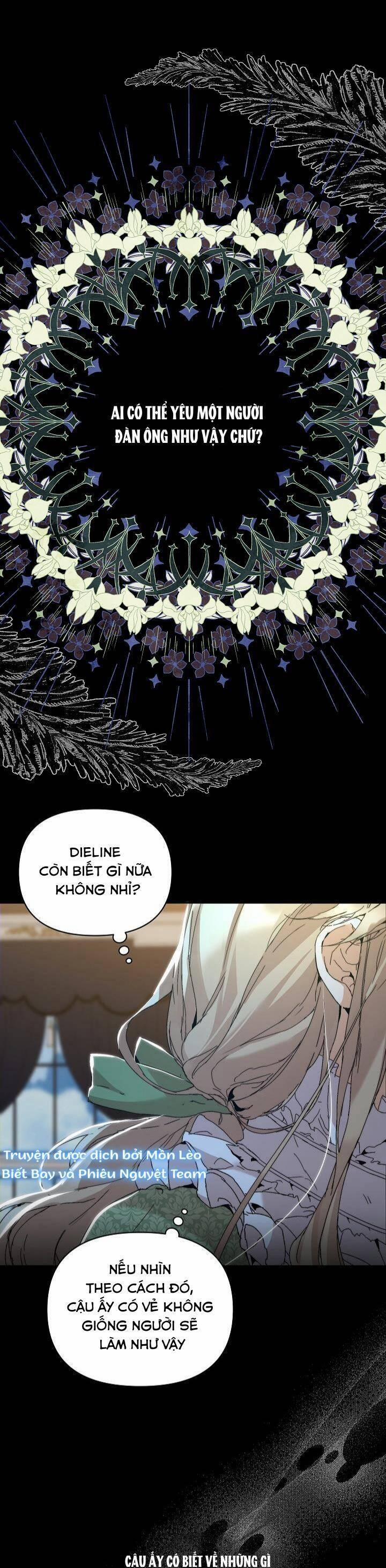 Trở Thành Bảo Mẫu Mắc Bệnh Nan Y Của Nam Chính Hắc Ám 4 trang 22