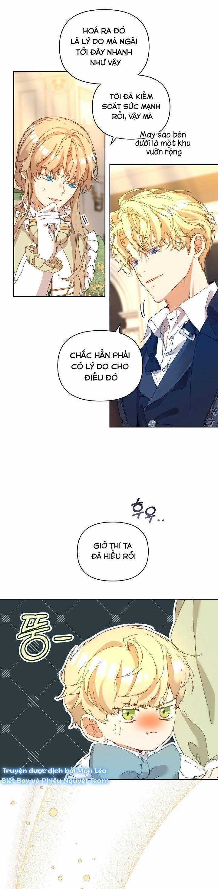 Trở Thành Bảo Mẫu Mắc Bệnh Nan Y Của Nam Chính Hắc Ám 4 trang 25